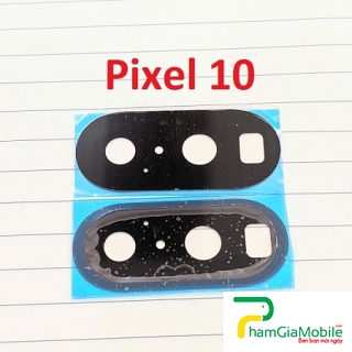 Mặt Kính Camera Sau Google Pixel 10 Back Camera Lens Zin Máy